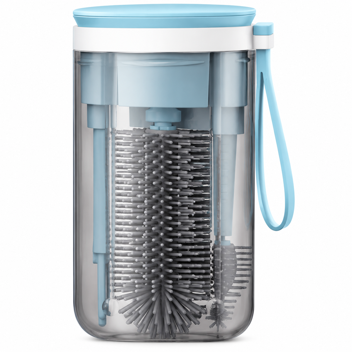 Momee's 6-in-1 Bottle Cleaning Buddy