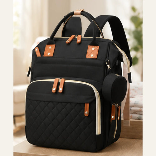 Momee On-the-Go Baby Bag & Bed