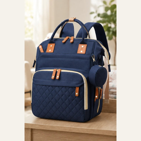 Momee On-the-Go Baby Bag & Bed