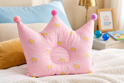 The Cutest Crown in the Kingdom!